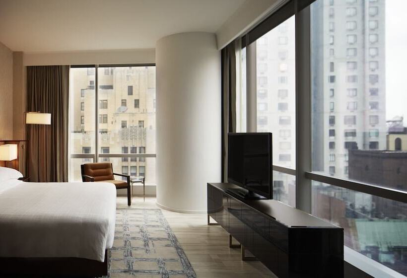 مجموعه ویستا شهر, Park Hyatt New York