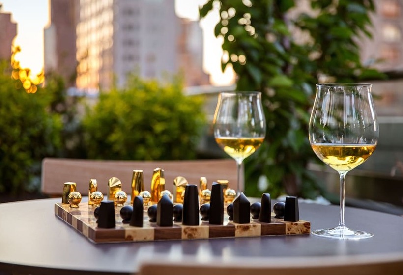 Suite with Terrace, Park Hyatt New York