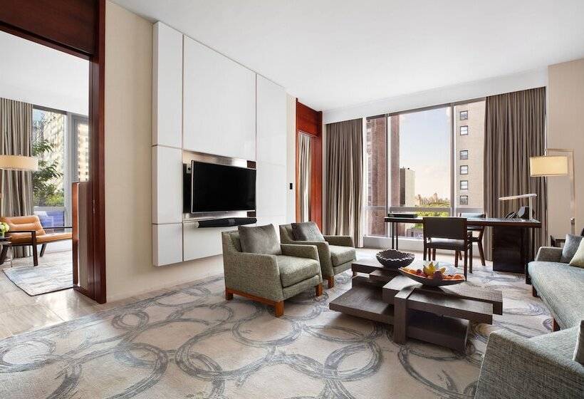 Suite with Terrace, Park Hyatt New York