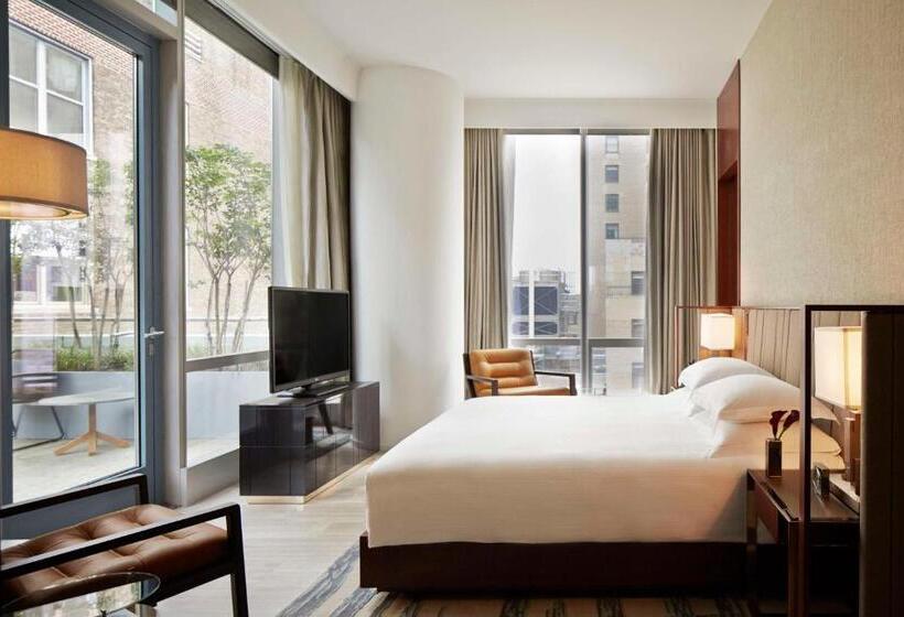 Suite with Terrace, Park Hyatt New York