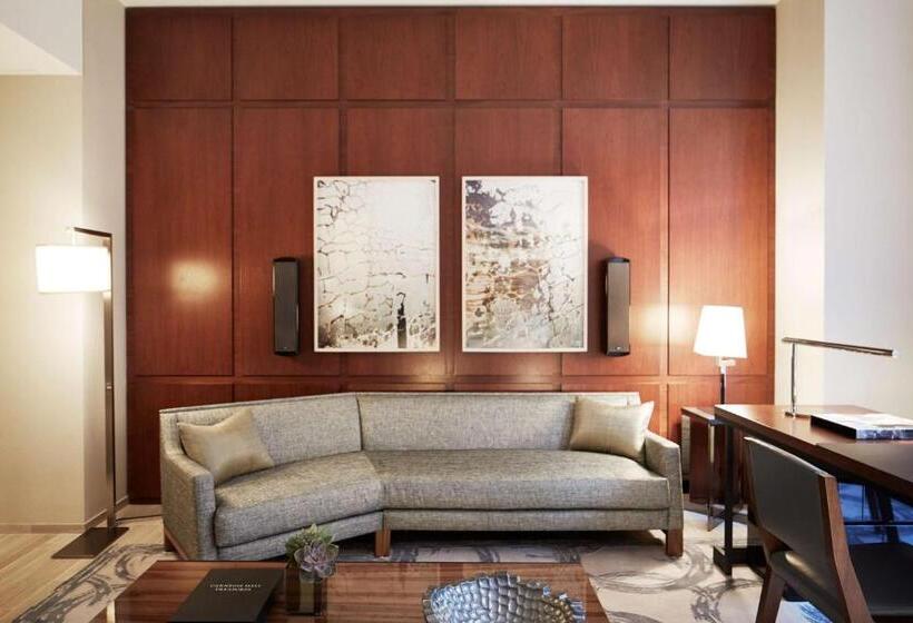 سوئیت برای معلولان, Park Hyatt New York