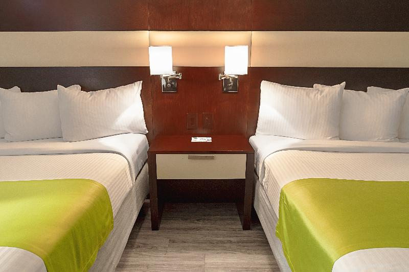 스탠다드 룸, Park Inn San Jose By Radisson
