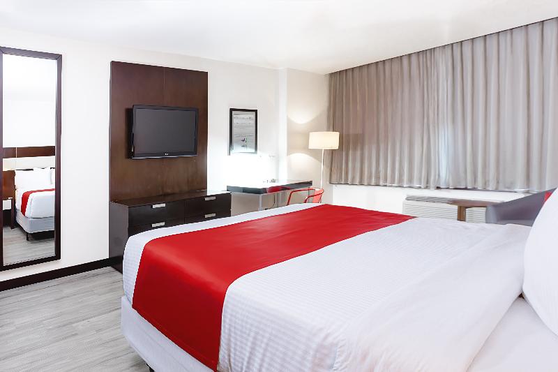 스탠다드 룸 킹사이즈 침대, Park Inn San Jose By Radisson