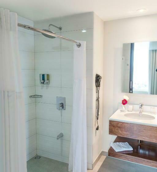 스탠다드 룸 킹사이즈 침대, Park Inn San Jose By Radisson
