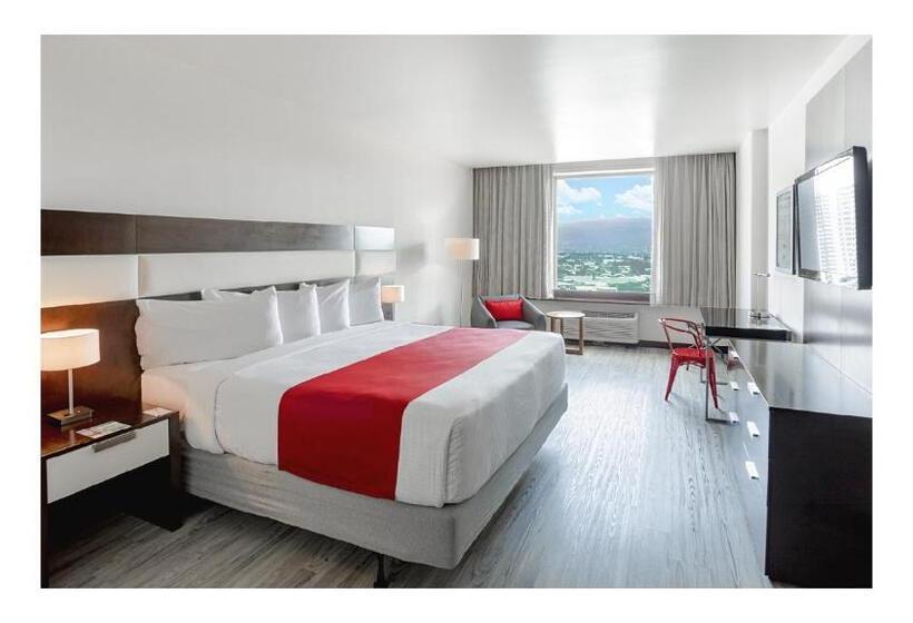 프리미엄 룸, Park Inn San Jose By Radisson
