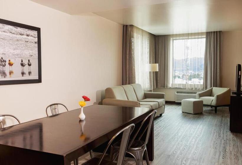 스위트, Park Inn San Jose By Radisson