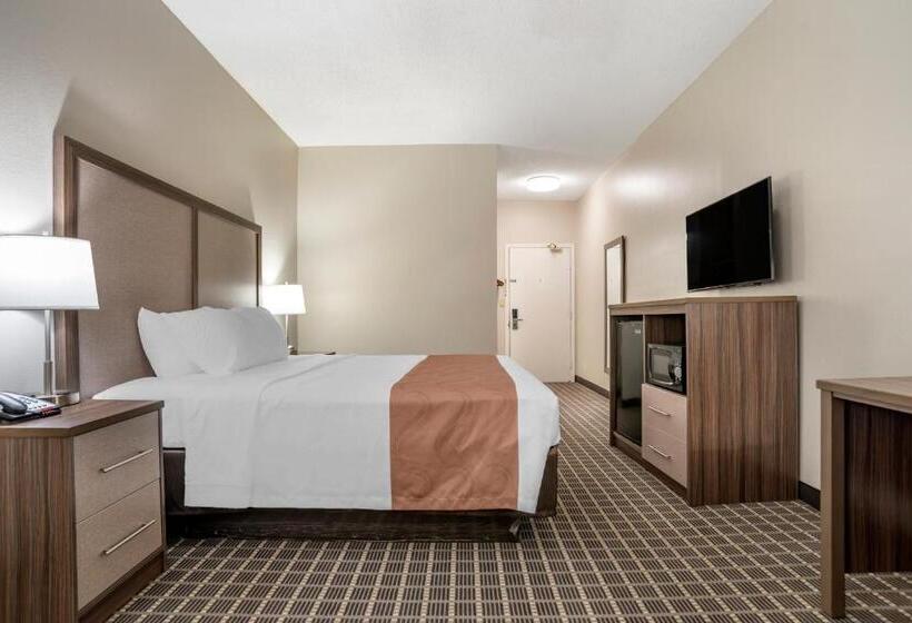Стандартный Номер Кровать Кинг, Quality Inn