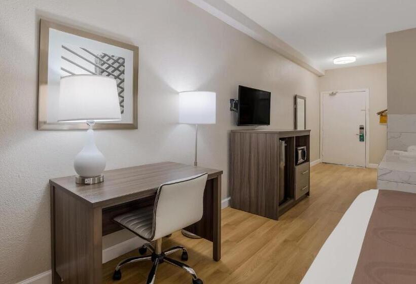 Номер Superior Кровать Кинг, Quality Inn