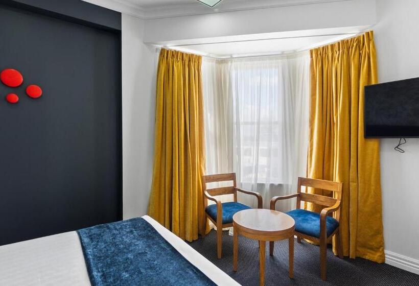 Апартаменты 1 Спальня, Ramada By Wyndham Hamilton City Center