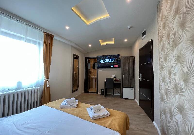 اتاق اکونومی, Side One Design Hotel Garni
