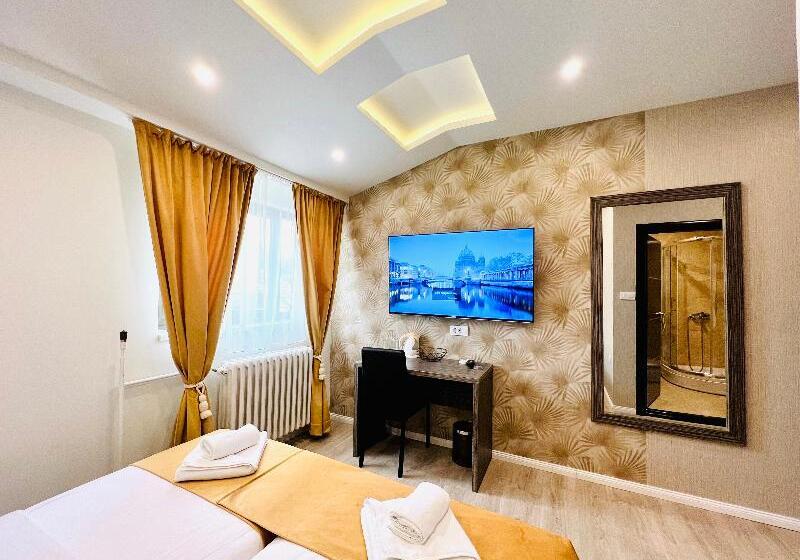 اتاق استاندارد, Side One Design Hotel Garni