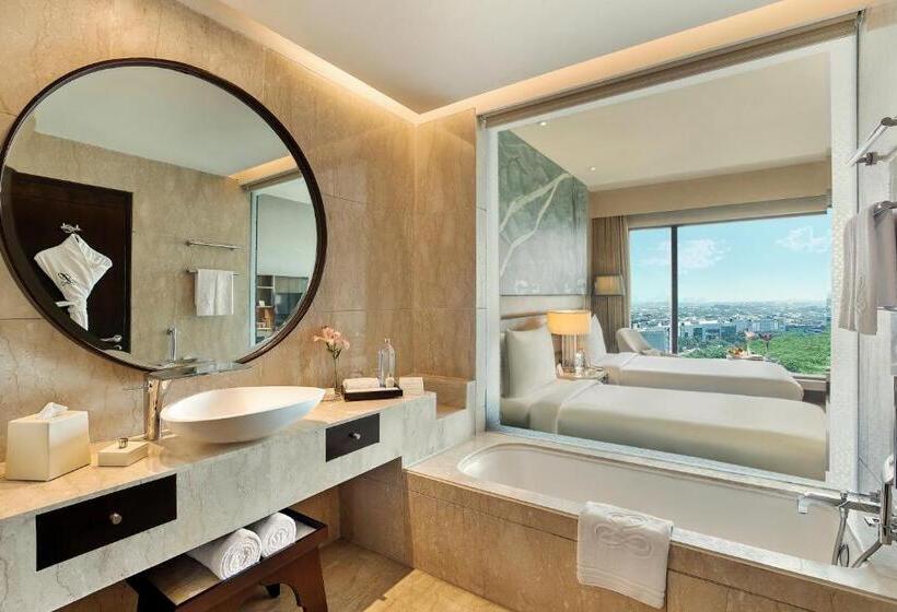 اتاق استاندارد, The Leela Ambience Convention Hotel Delhi