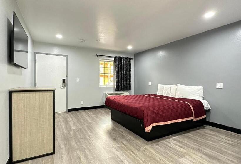 스탠다드 룸 킹사이즈 침대, Express Inn & Suites Ontario Airport