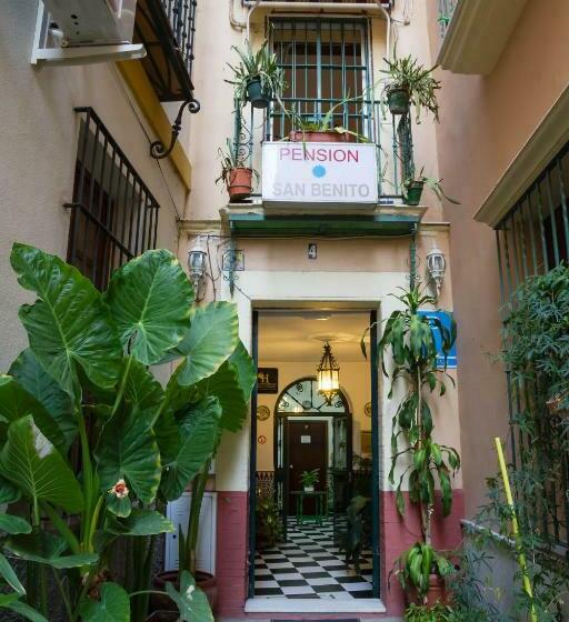 اتاق استاندارد, Pensión San Benito Abad