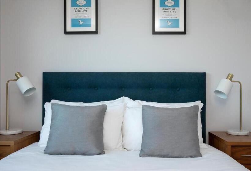 Апартаменты 1 Спальня, Hq Aparthotel Farnborough