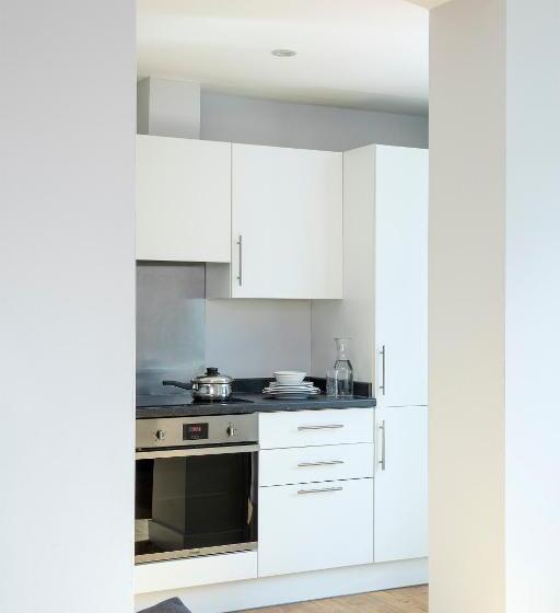 Апартаменты 1 Спальня, Hq Aparthotel Farnborough