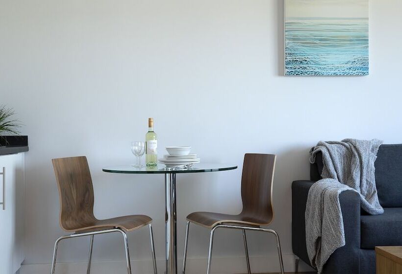 Апартаменты 1 Спальня, Hq Aparthotel Farnborough