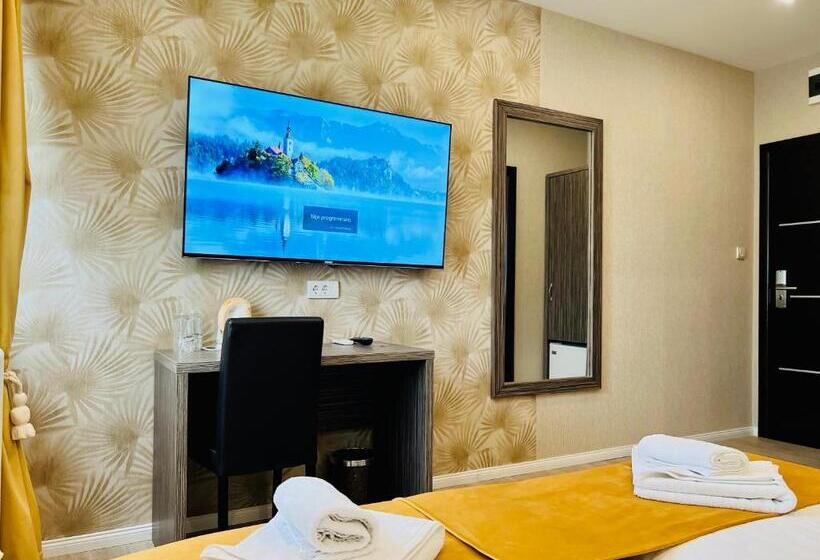 اتاق استاندارد, Side One Design Hotel Garni