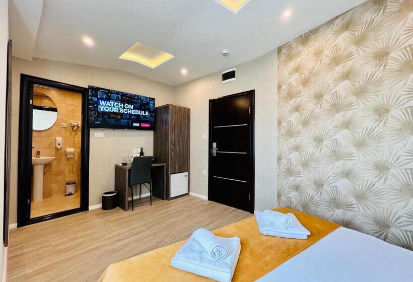 اتاق اکونومی, Side One Design Hotel Garni