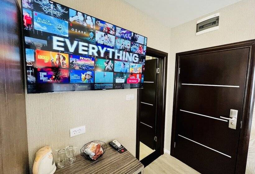اتاق اکونومی, Side One Design Hotel Garni
