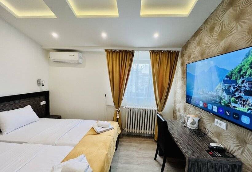 اتاق استاندارد, Side One Design Hotel Garni