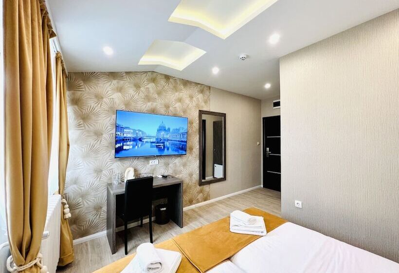اتاق استاندارد, Side One Design Hotel Garni