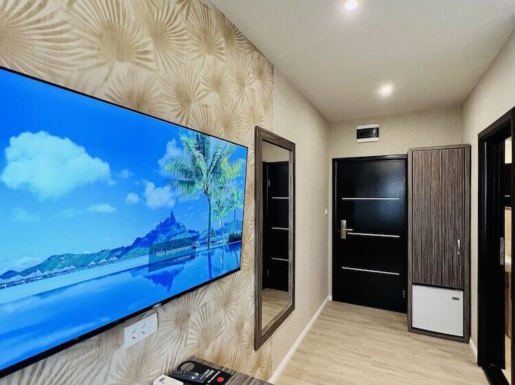 اتاق استاندارد, Side One Design Hotel Garni