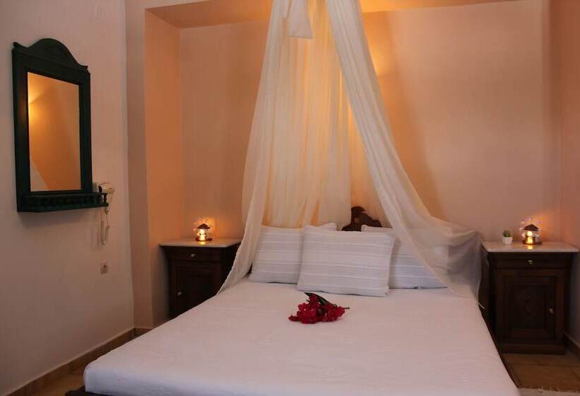استودیوی استاندارد با چشمانداز دریا, Vrachia Studios & Apartments
