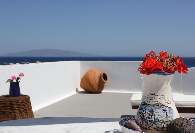 استودیوی استاندارد با چشمانداز دریا, Vrachia Studios & Apartments