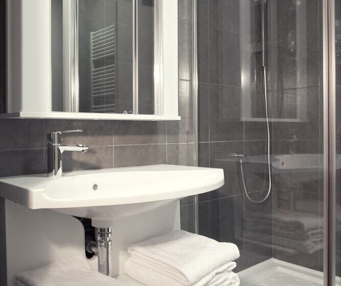 Апартаменты 1 Спальня, Aparthotel Adagio Moscow Paveletskaya