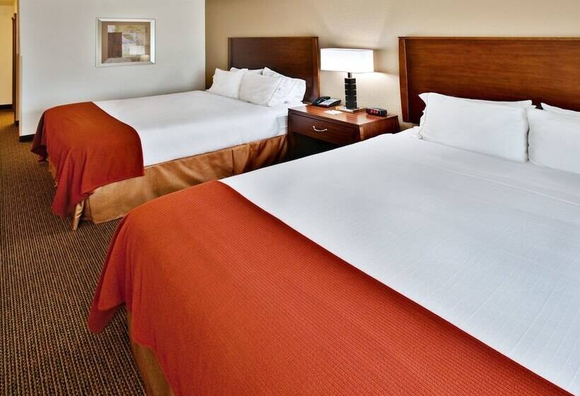 Suíte, Holiday Inn Express Hotel & Suites   Dubuque West, An Ihg