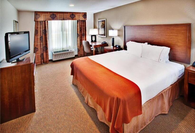Quarto Estandar Cama King, Holiday Inn Express Hotel & Suites   Dubuque West, An Ihg