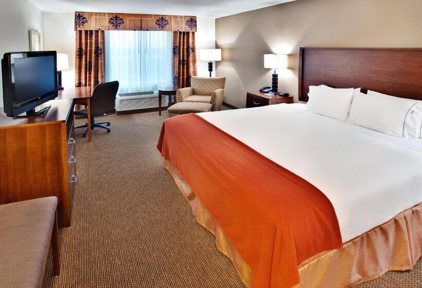 Стандартный Номер Кровать Кинг, Holiday Inn Express Hotel & Suites   Dubuque West, An Ihg