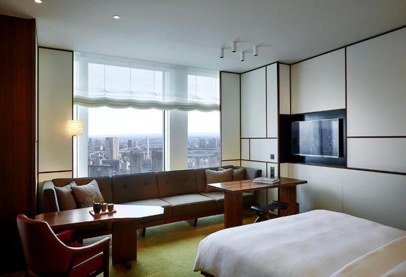 Стандартный Номер Кровать Кинг, Andaz Tokyo   A Concept By Hyatt