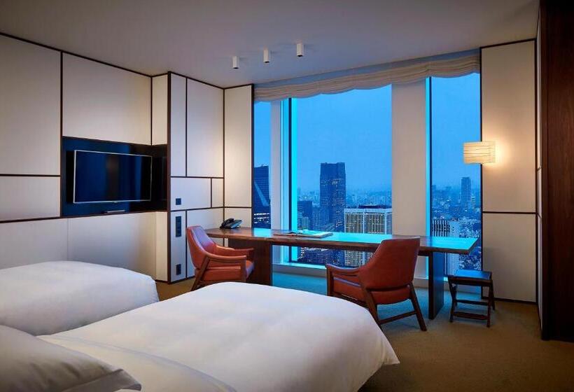 Номер Стандарт, Andaz Tokyo   A Concept By Hyatt