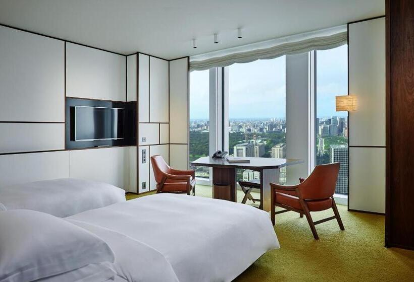 Quarto Estandar Vista Parque, Andaz Tokyo   A Concept By Hyatt