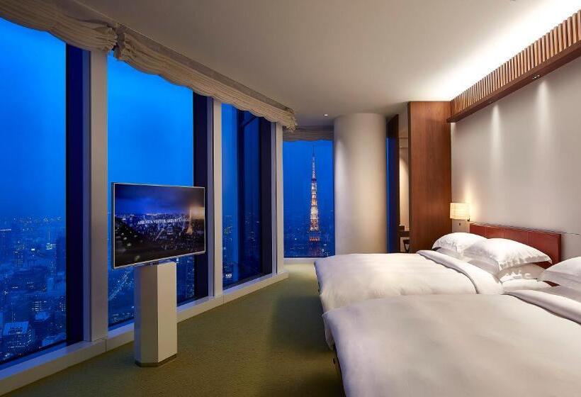 Suíte Cama King, Andaz Tokyo   A Concept By Hyatt