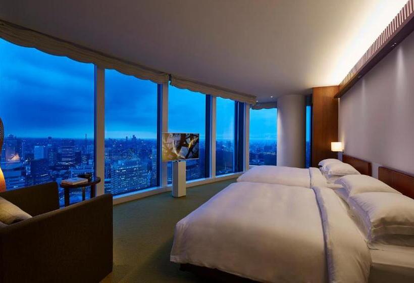 Люкс, Andaz Tokyo   A Concept By Hyatt