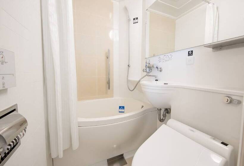 Номер Стандарт, Apa Hotel Namba Shinsaibashi
