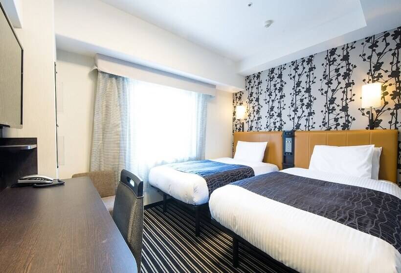 Номер Стандарт, Apa Hotel Namba Shinsaibashi