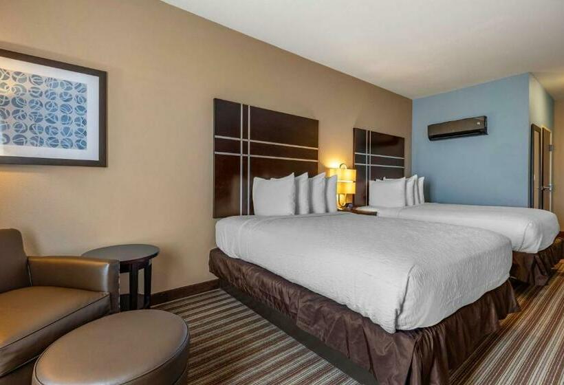 Номер Стандарт, Best Western Plus North Odessa Inn & Suites