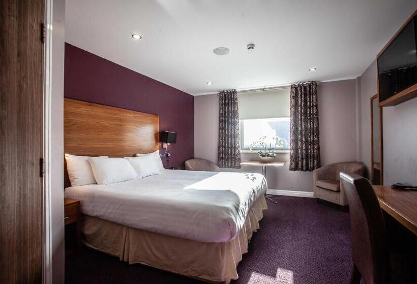 اتاق استاندارد, Blackpool Football Club Stadium Hotel, A Member Of Radisson Individuals