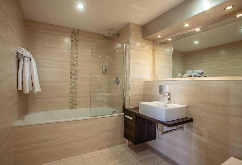 Номер Superior с Видом, Blackpool Football Club Stadium Hotel, A Member Of Radisson Individuals