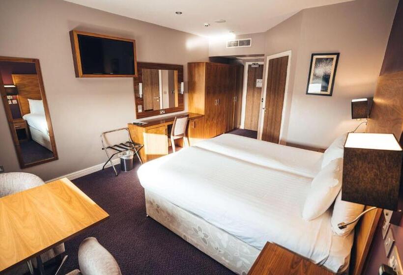 Номер Стандарт, Blackpool Football Club Stadium Hotel, A Member Of Radisson Individuals