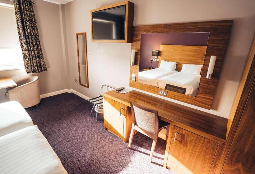 اتاق استاندارد, Blackpool Football Club Stadium Hotel, A Member Of Radisson Individuals