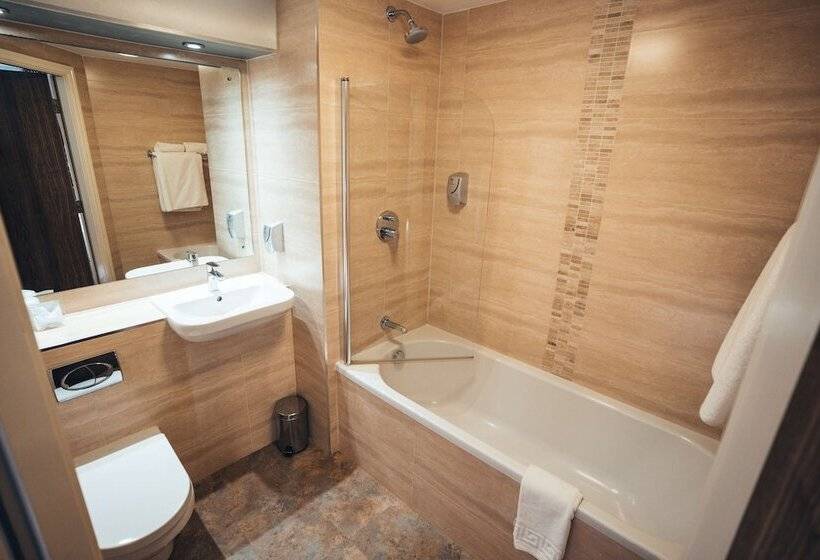 Номер Стандарт, Blackpool Football Club Stadium Hotel, A Member Of Radisson Individuals