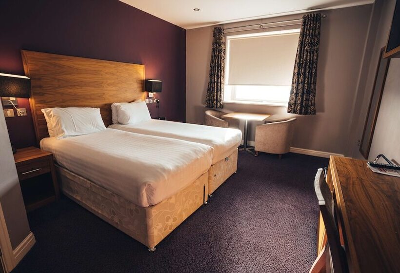 Номер Стандарт, Blackpool Football Club Stadium Hotel, A Member Of Radisson Individuals