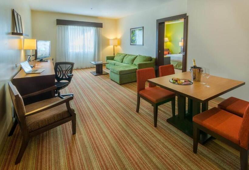 סוויטה, Courtyard By Marriott San Jose Airport Alajuela