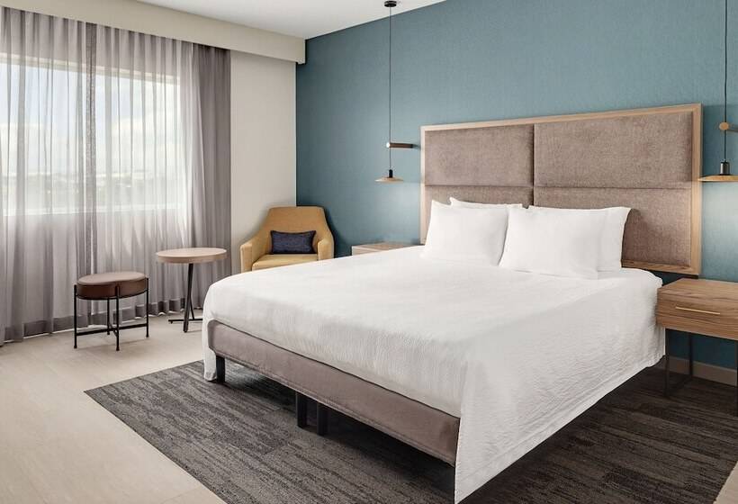 סוויטה, Courtyard By Marriott San Jose Airport Alajuela