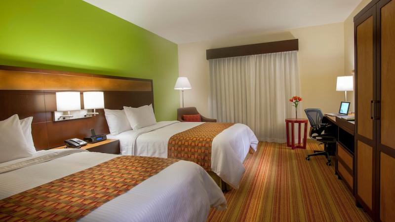חדר סטנדרט, Courtyard By Marriott San Jose Airport Alajuela